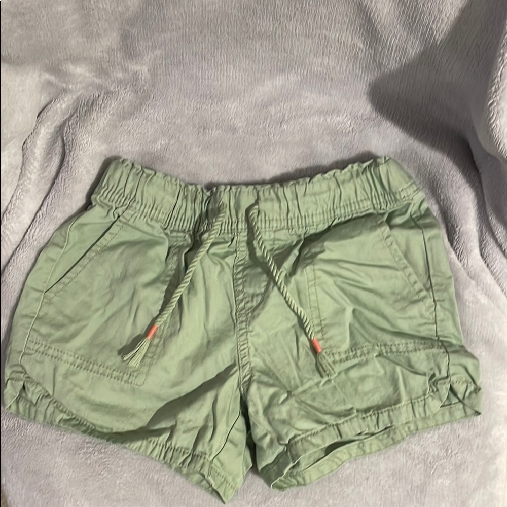 GAP Green Kids Shorts